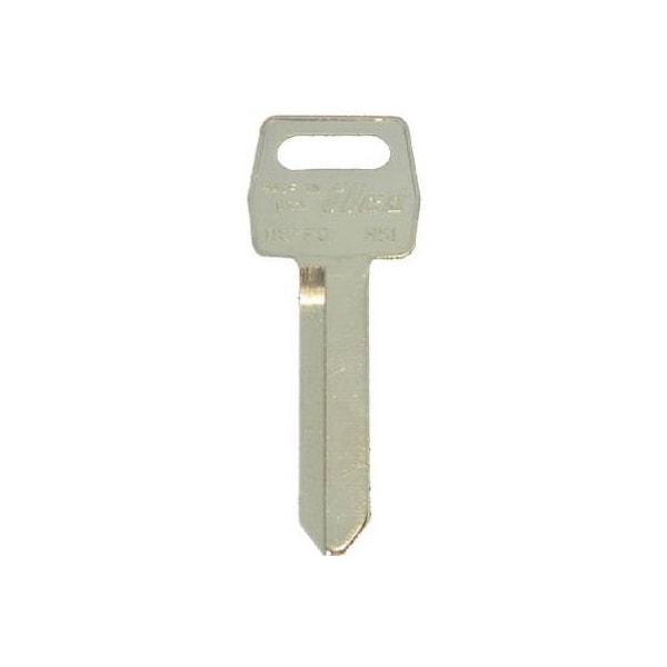 Kaba Ilco TV Ford IgnDR KeyBlank H54-TRV - main